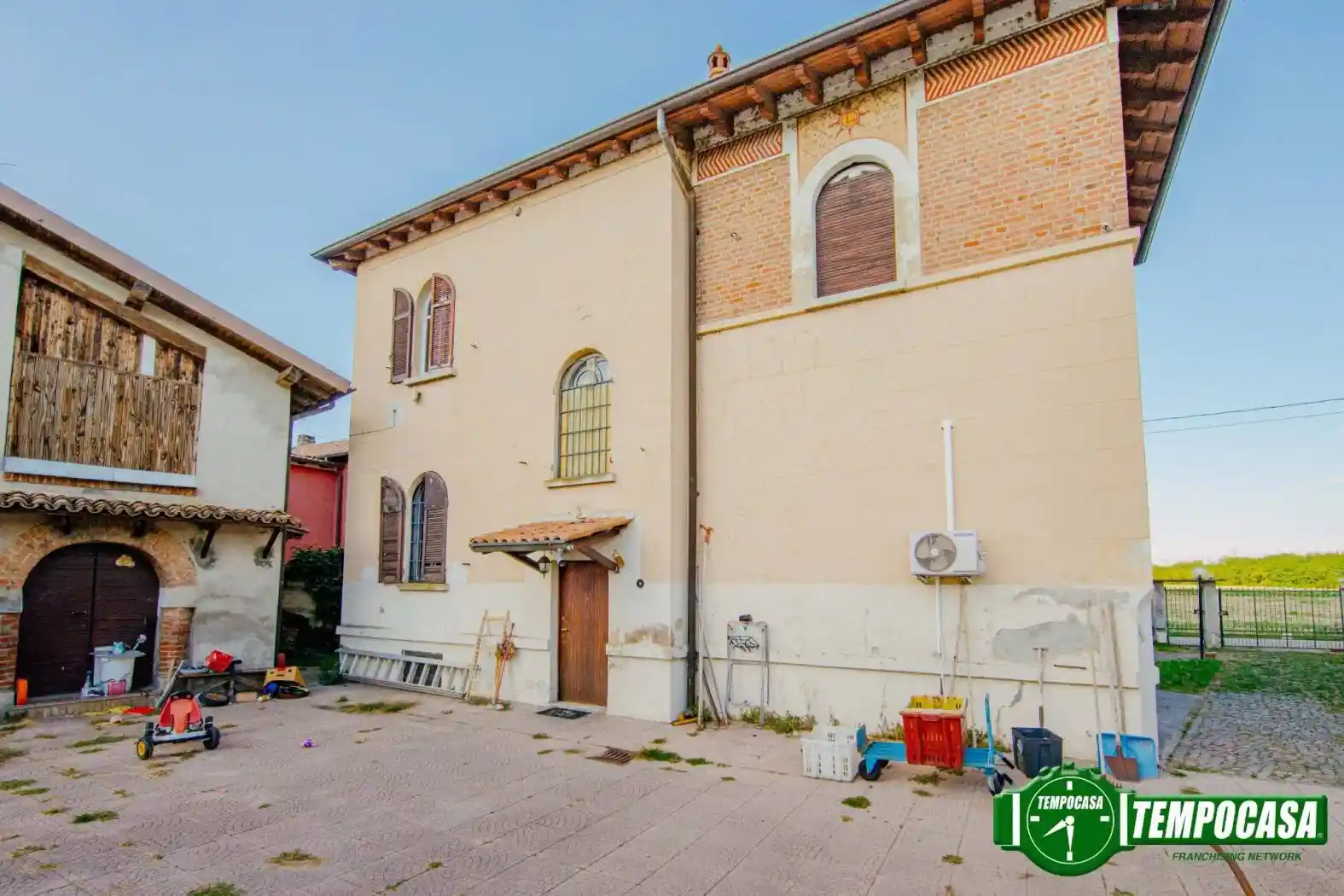 Villa unifamiliare frazione Valle Botta Nord, Castelletto di Branduzzo - foto 4