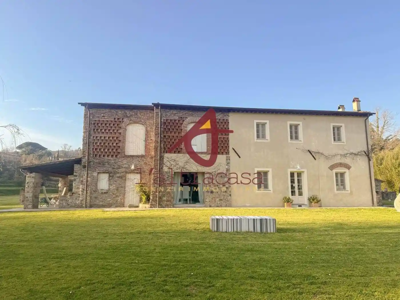 Rustico, ottimo stato, 440 m², Pieve Santo Stefano, Lucca - foto 2