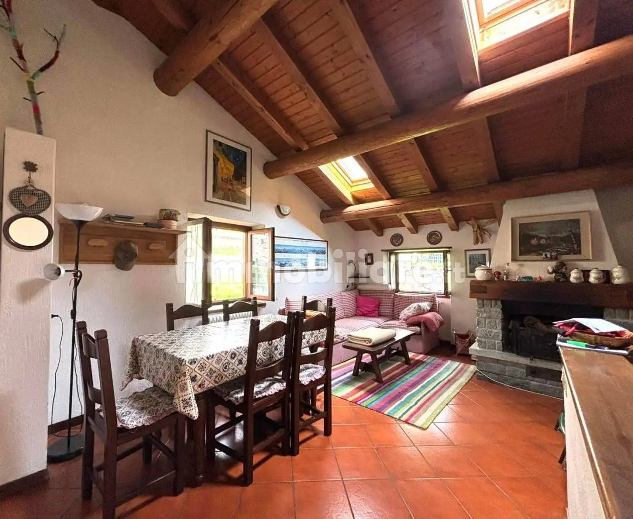 Appartamento in affitto a Campodolcino