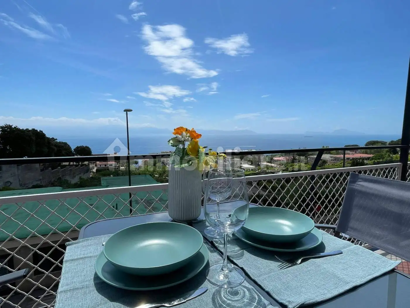 Appartamento in affitto a Napoli