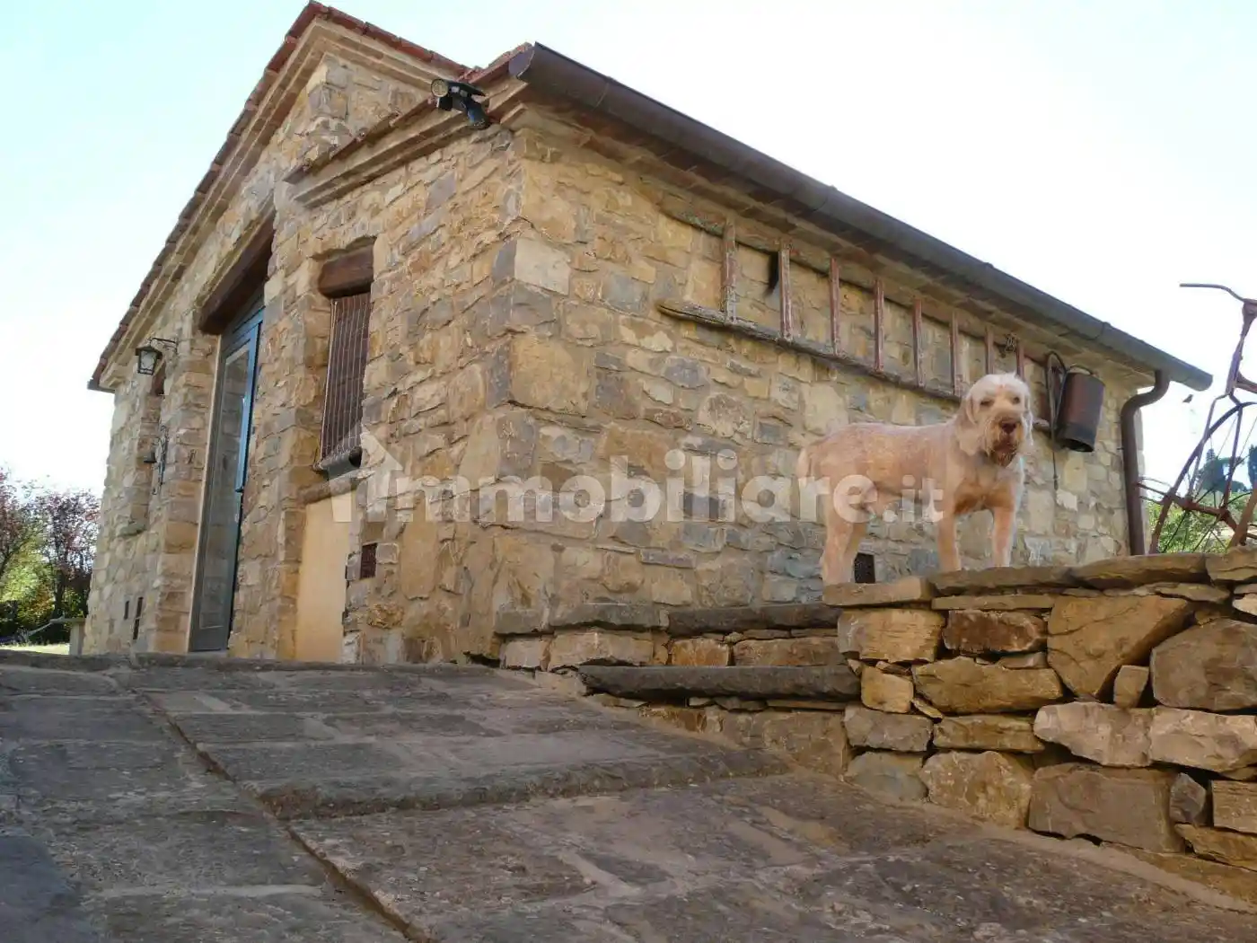 Casa indipendente in affitto a Fiesole