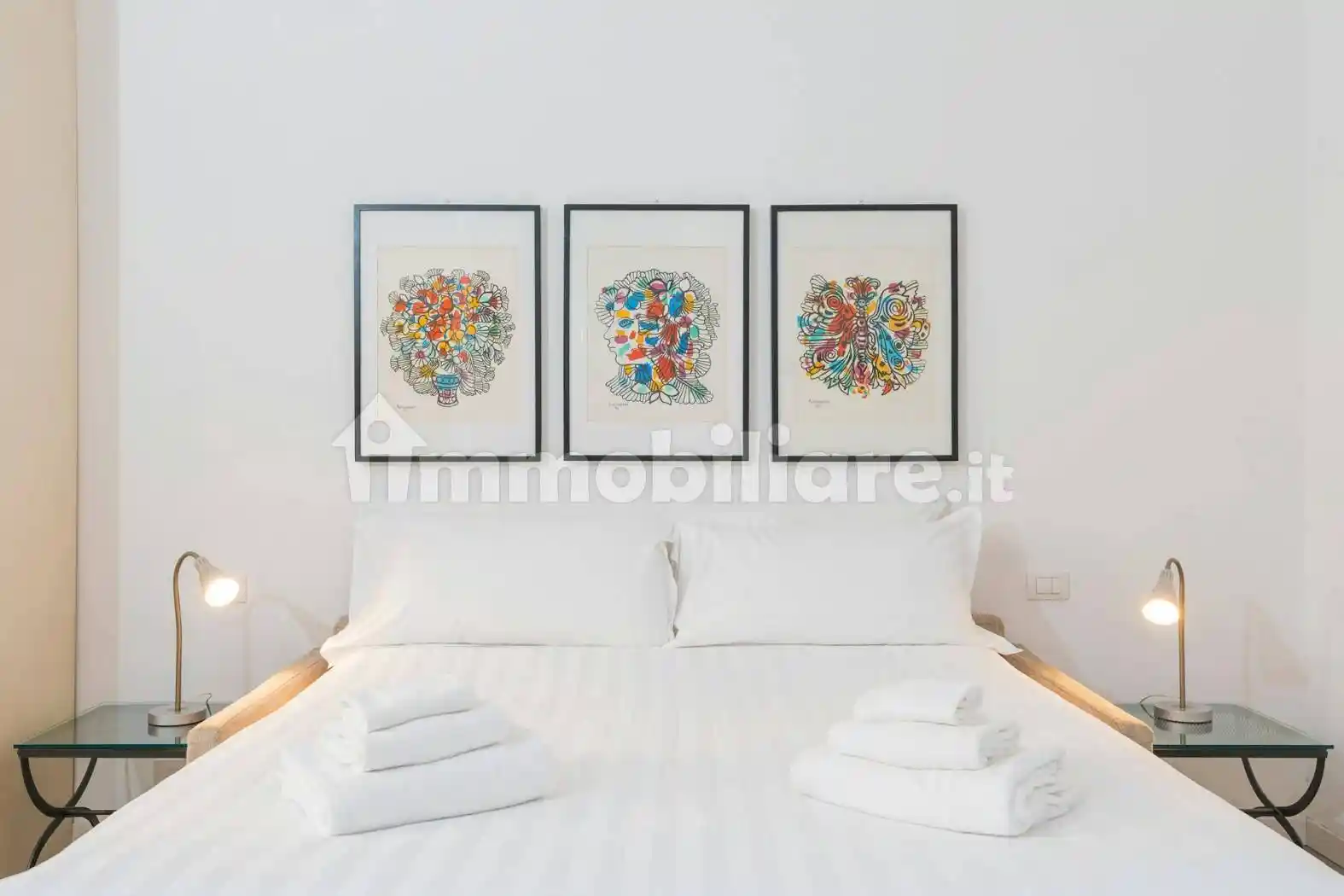 Appartamento in affitto a Milano