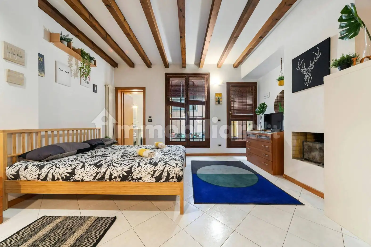 Appartamento in affitto a Bologna