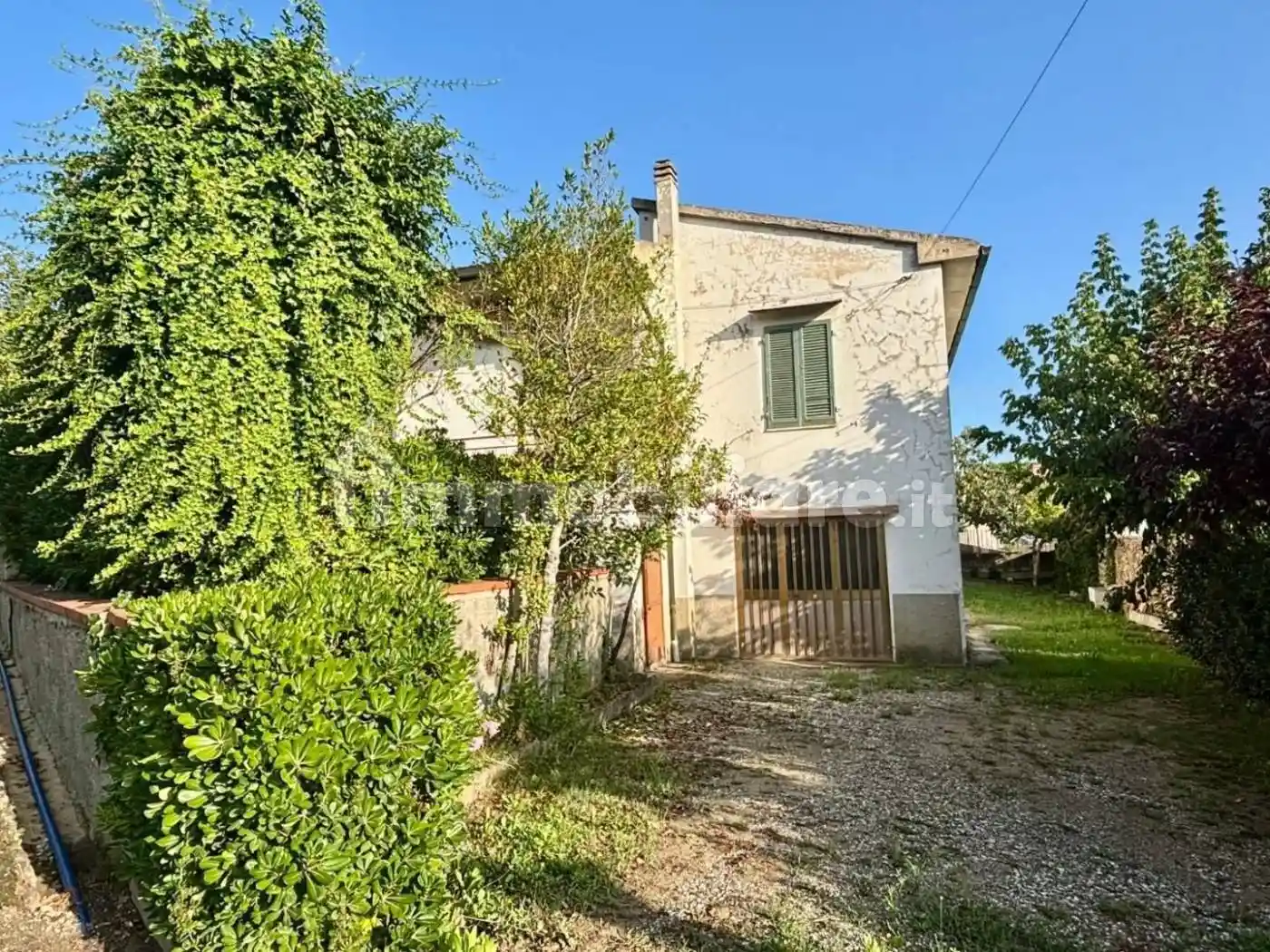 Casa indipendente in vendita a Terricciola