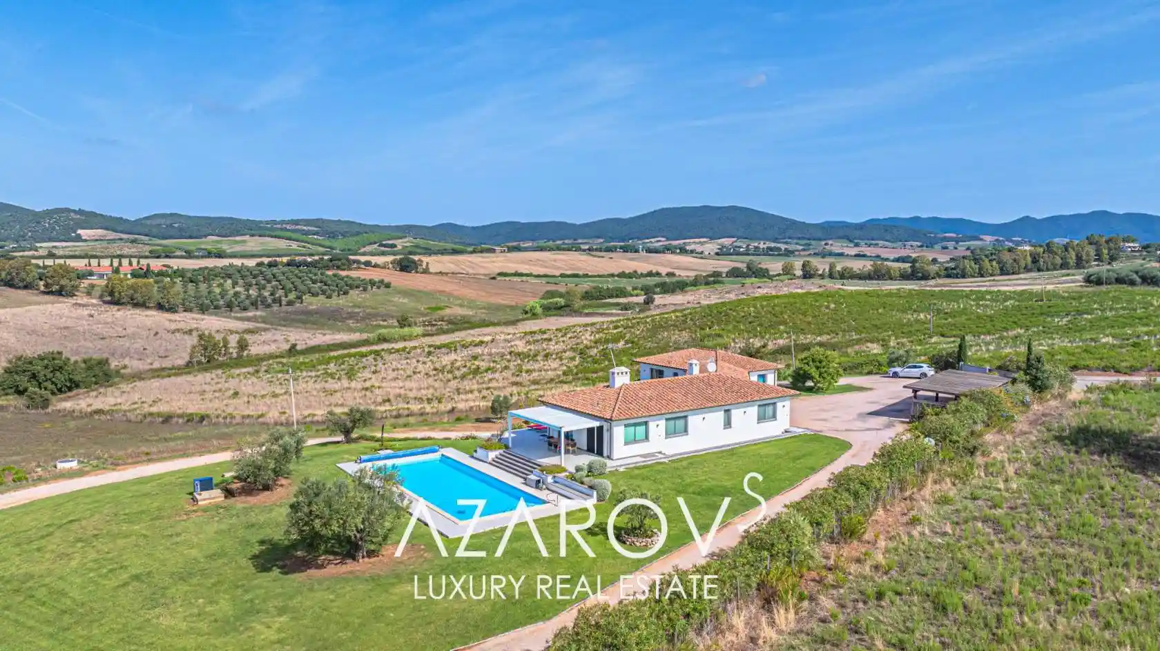 Villa in vendita a Montalto di Castro