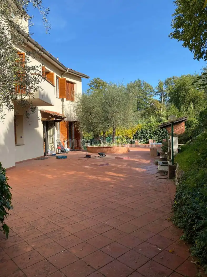 Villa in affitto a Firenze