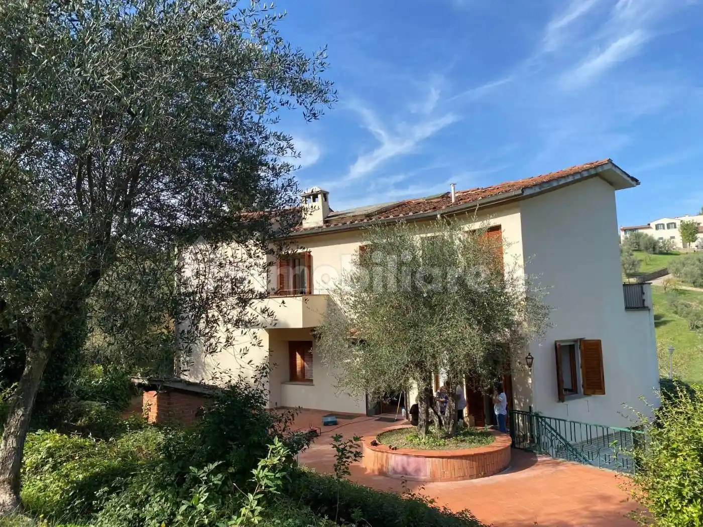 Villa unifamiliare via dei Bastioni, San Niccolò, Firenze - foto 2