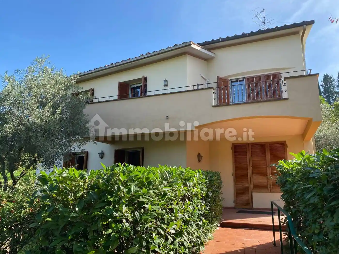 Villa unifamiliare via dei Bastioni, San Niccolò, Firenze - foto 3