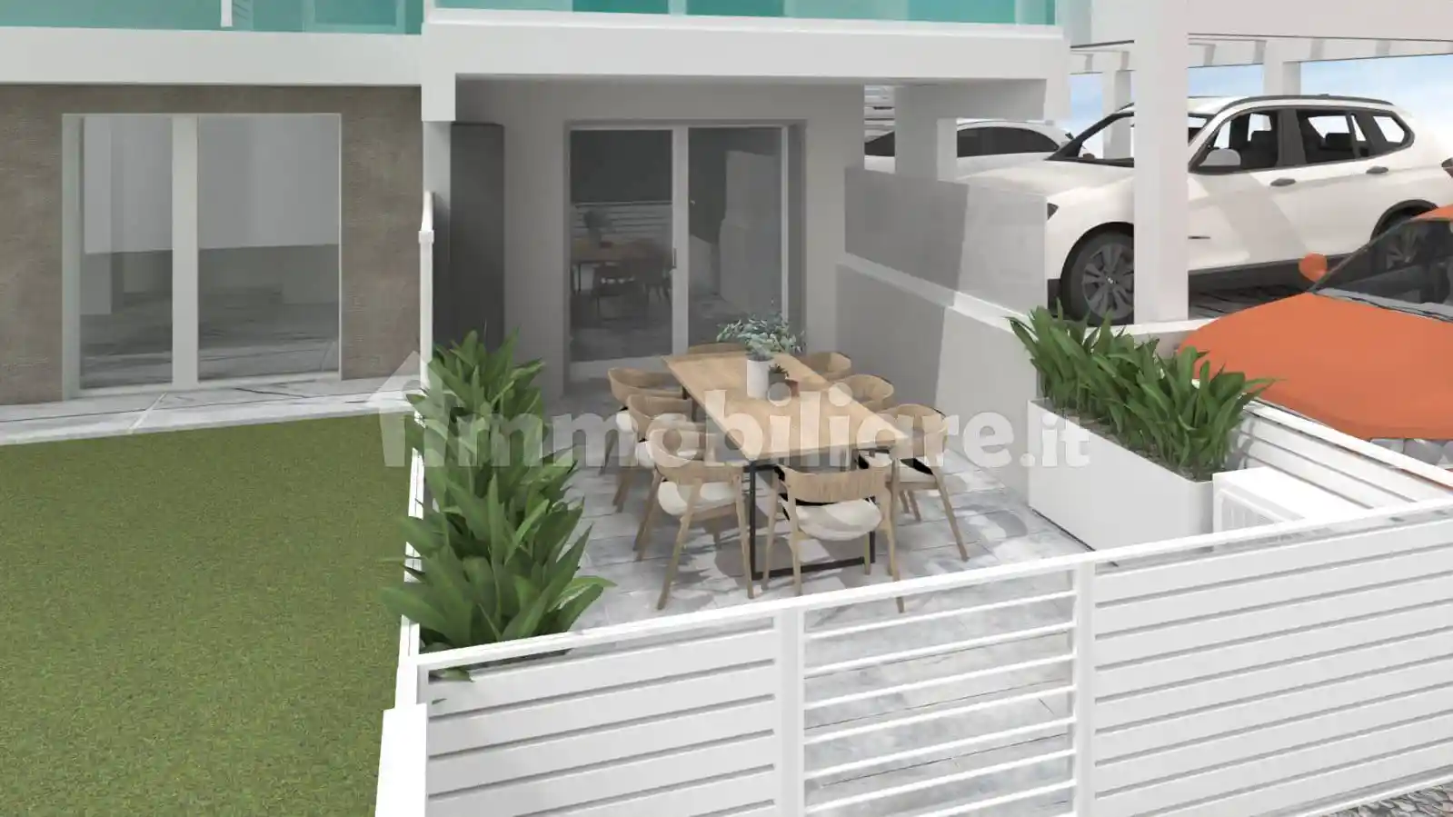 Appartamento in vendita a Numana