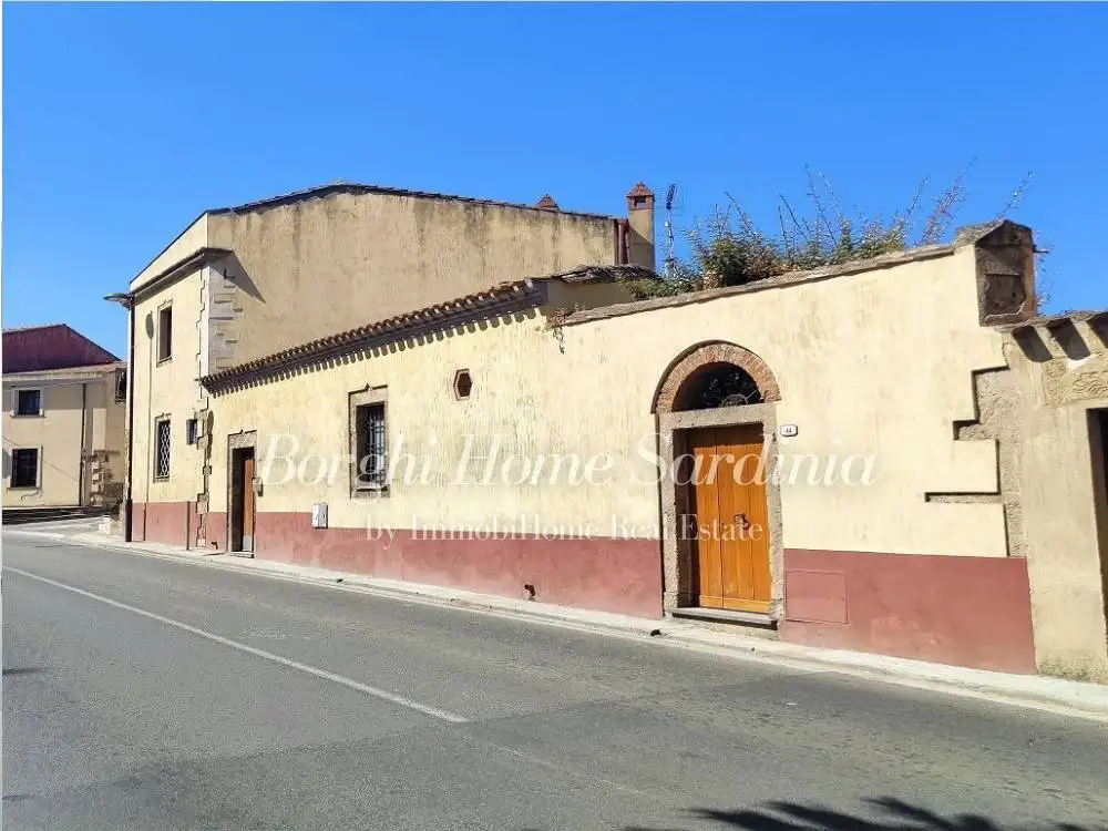 Villa in vendita a Riola Sardo