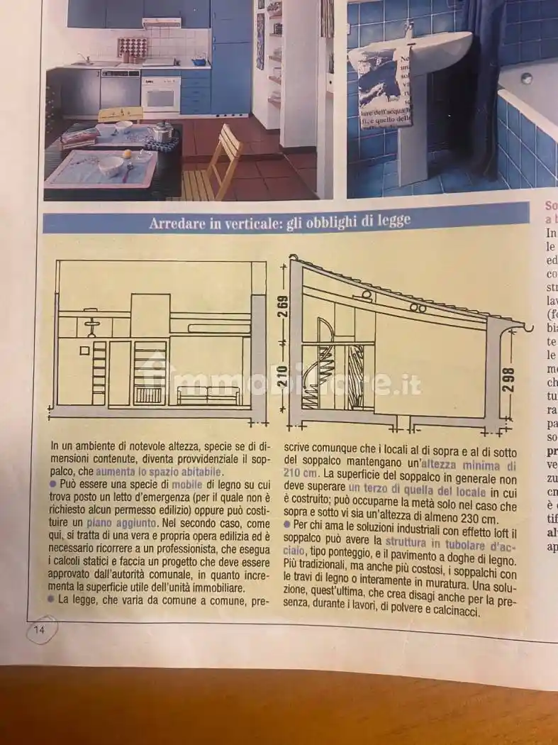 Appartamento in affitto a Milano