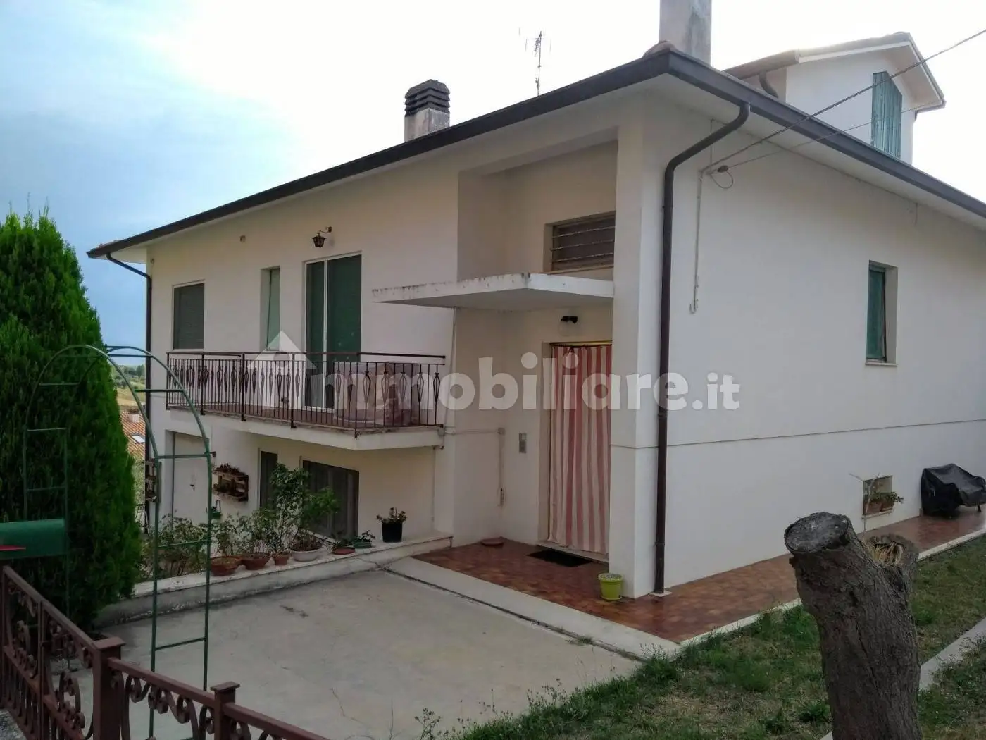 Casa indipendente in vendita a Ostra