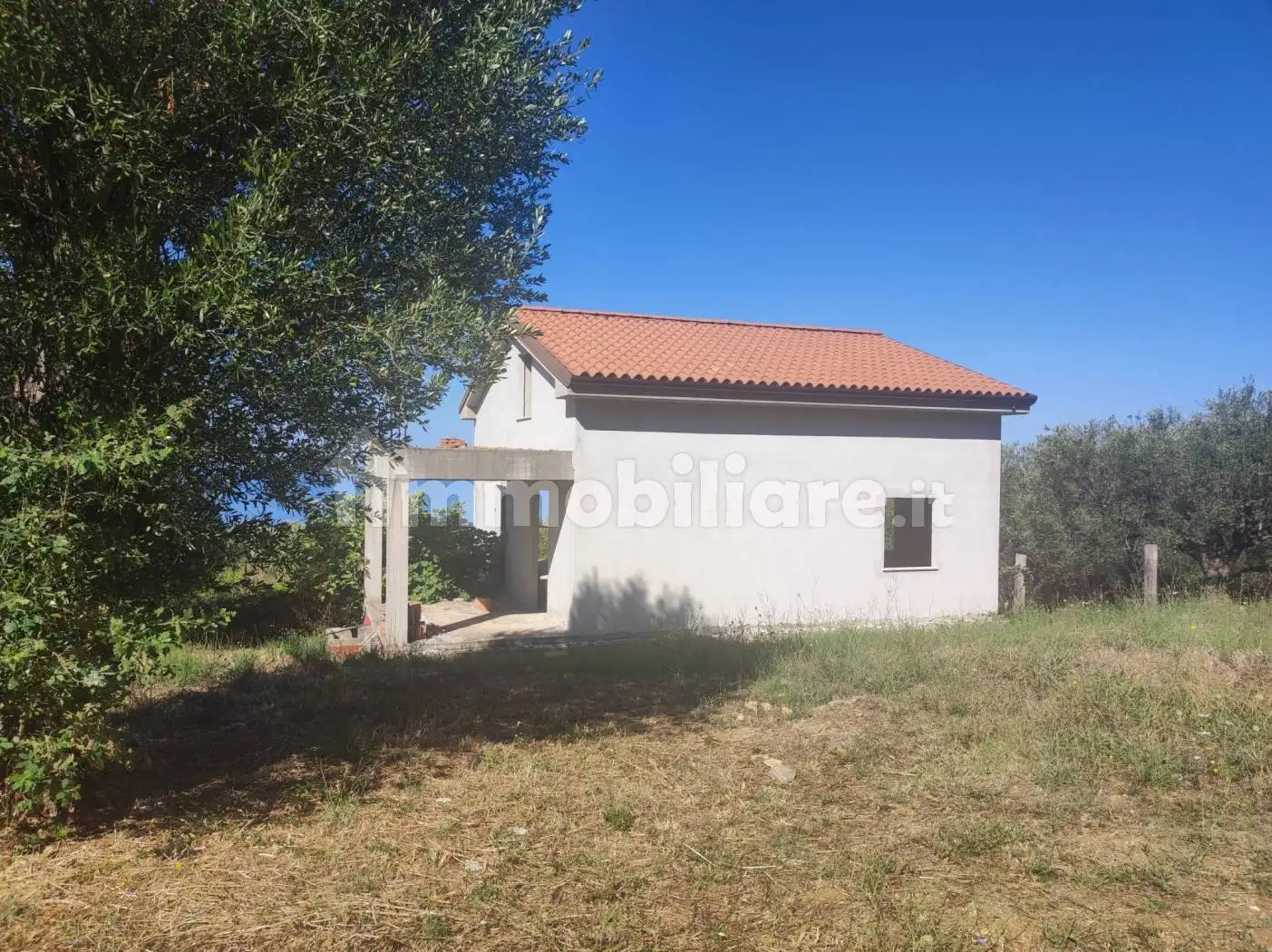 Villa in vendita a Ascea