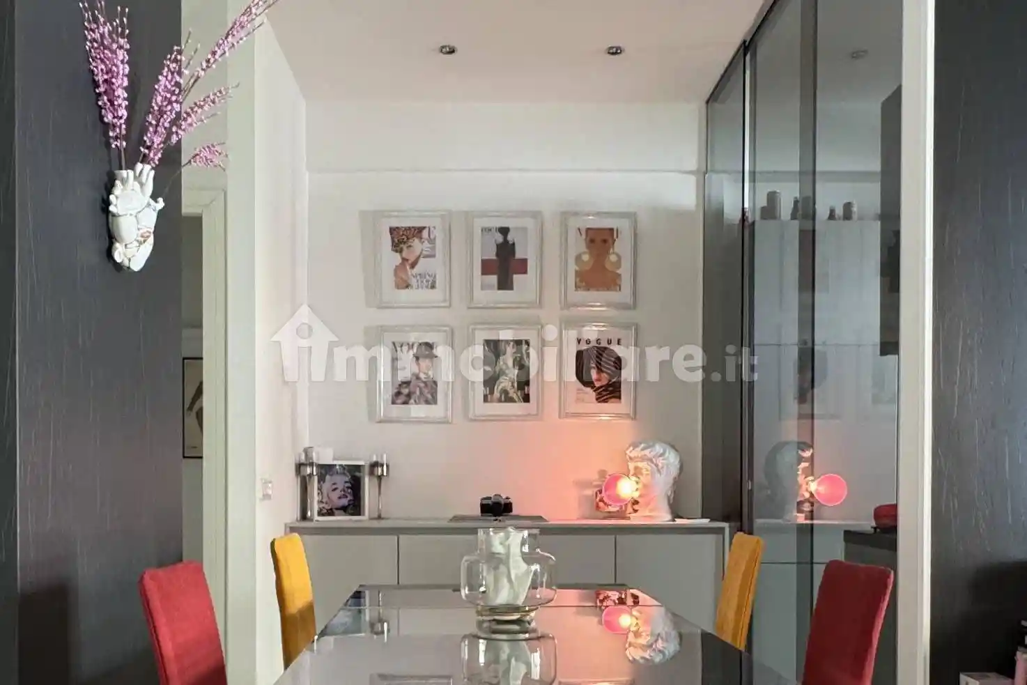 Trilocale viale Cortina d'Ampezzo 256, Cortina d'Ampezzo, Roma - foto 4