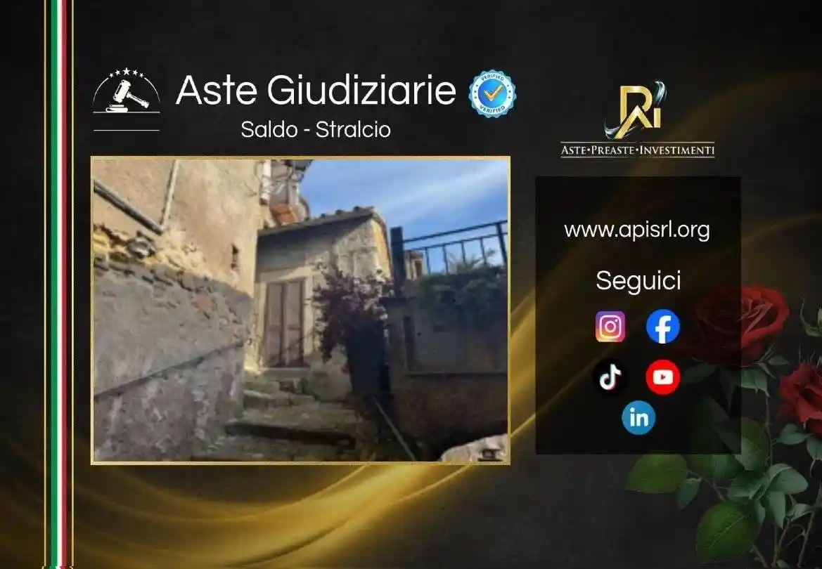 Appartamento in vendita a San Vito Romano