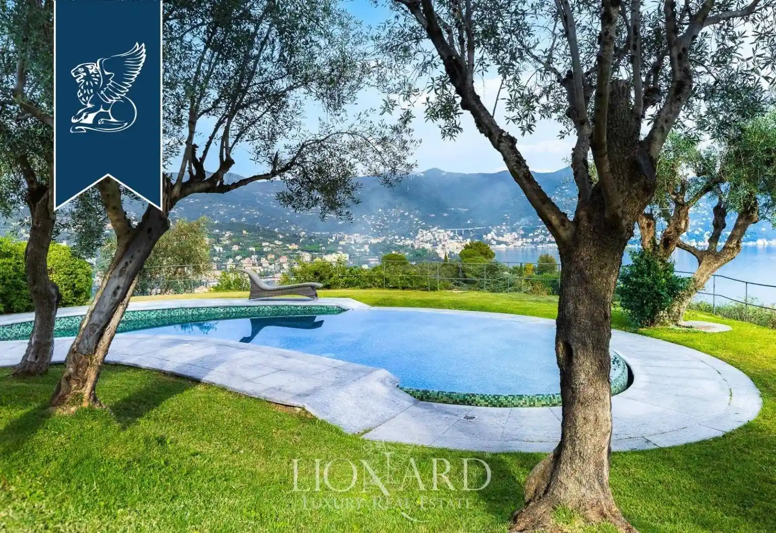 Villa in vendita a Santa Margherita Ligure