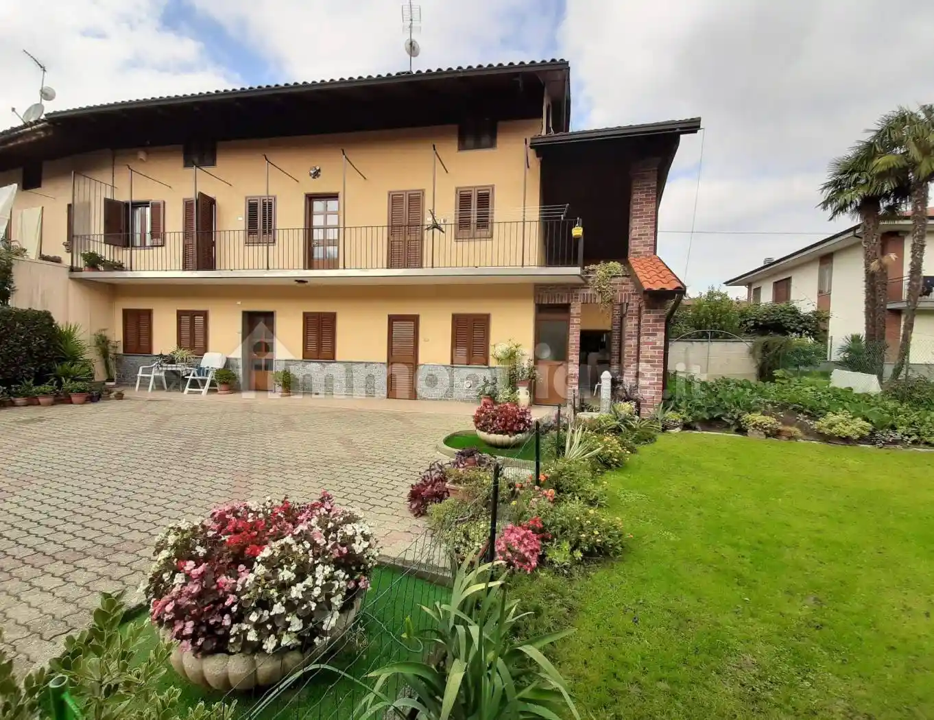 Casa indipendente in vendita a Vauda Canavese