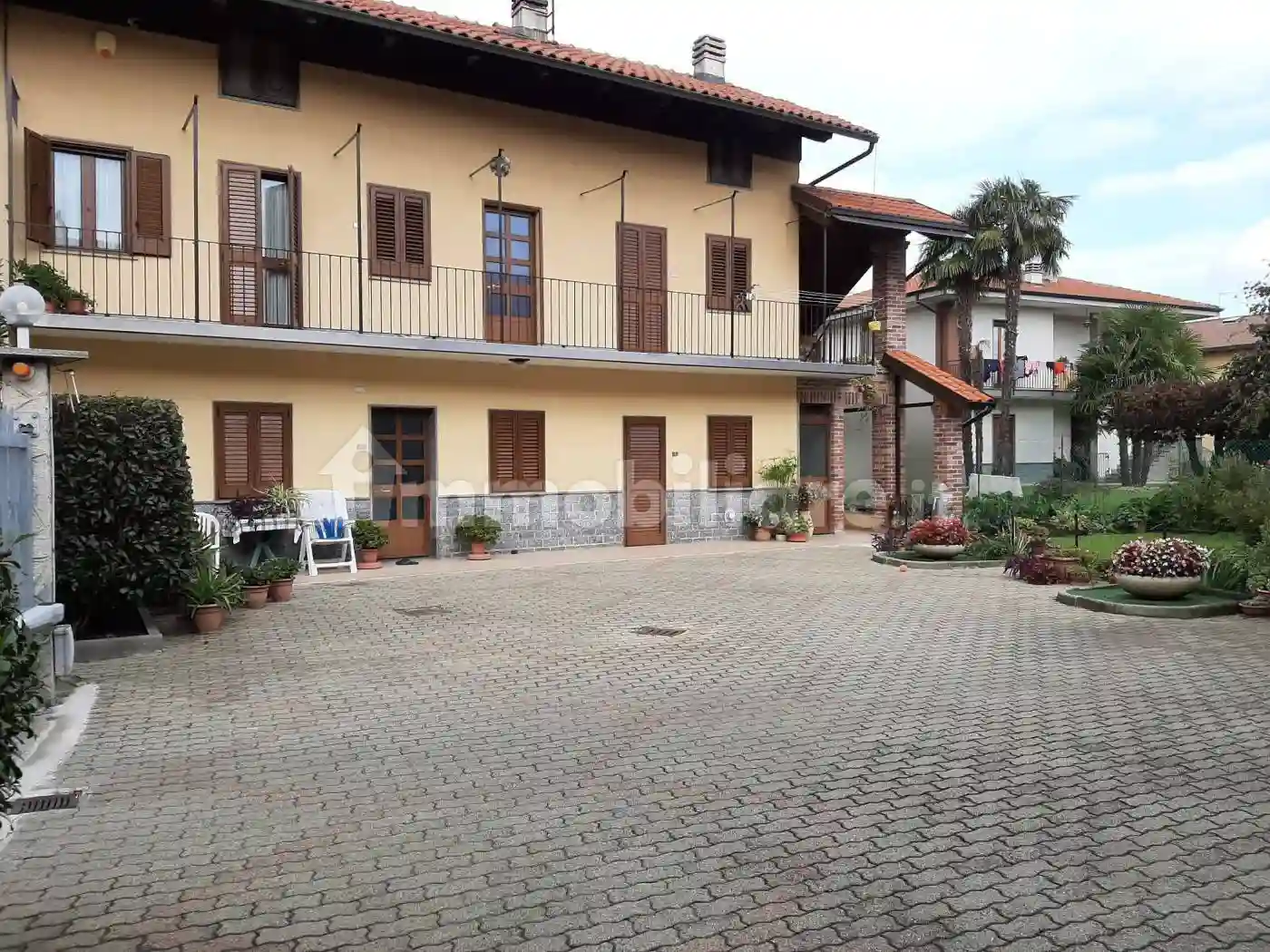 Terratetto plurifamiliare via Monte Soglio 2, Vauda Canavese Superiore, Vauda Canavese - foto 4