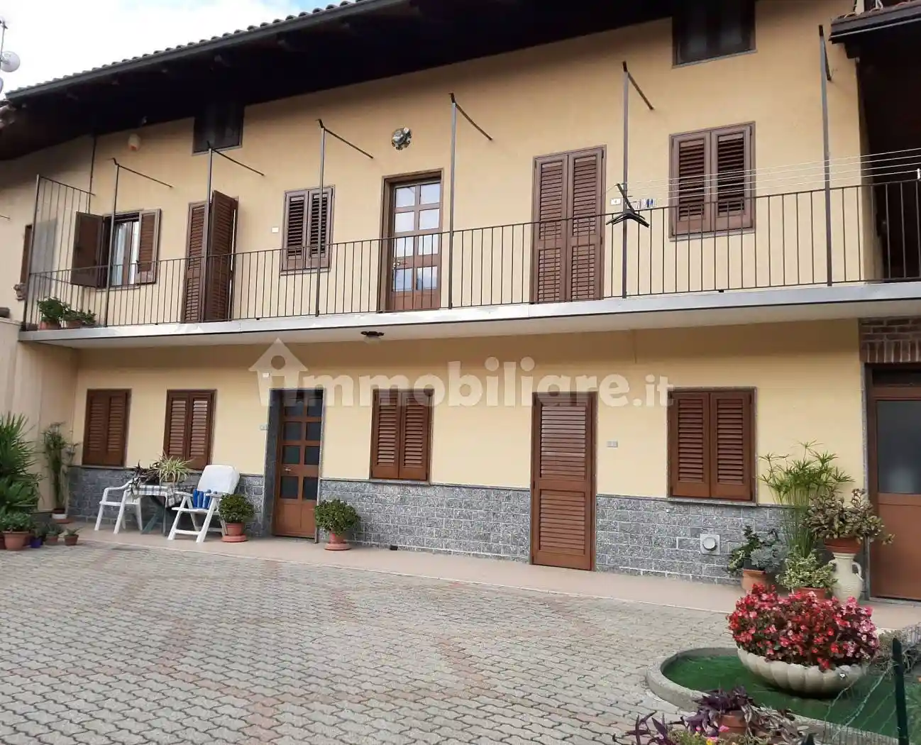 Terratetto plurifamiliare via Monte Soglio 2, Vauda Canavese Superiore, Vauda Canavese - foto 4