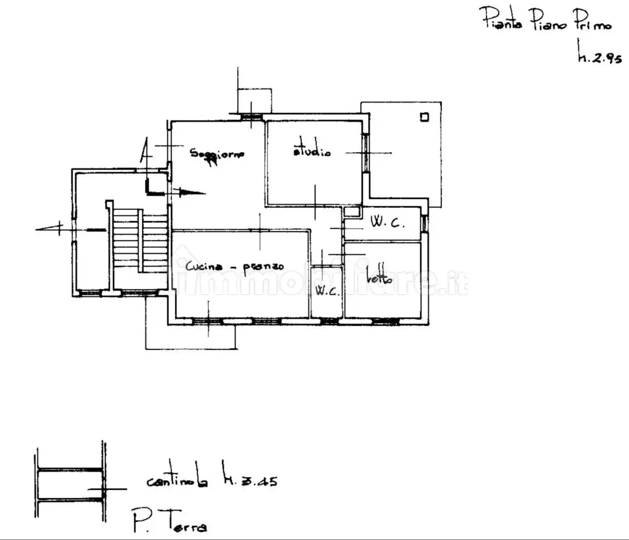 Appartamento in vendita a Nusco