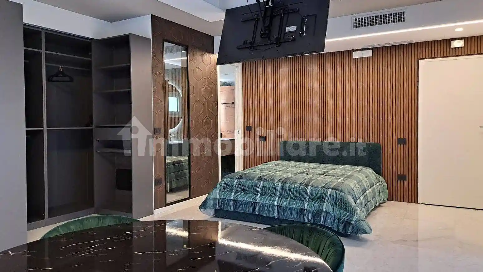 Monolocale ottimo stato, primo piano, Piazza Salotto - Corso Umberto, Pescara - foto 4