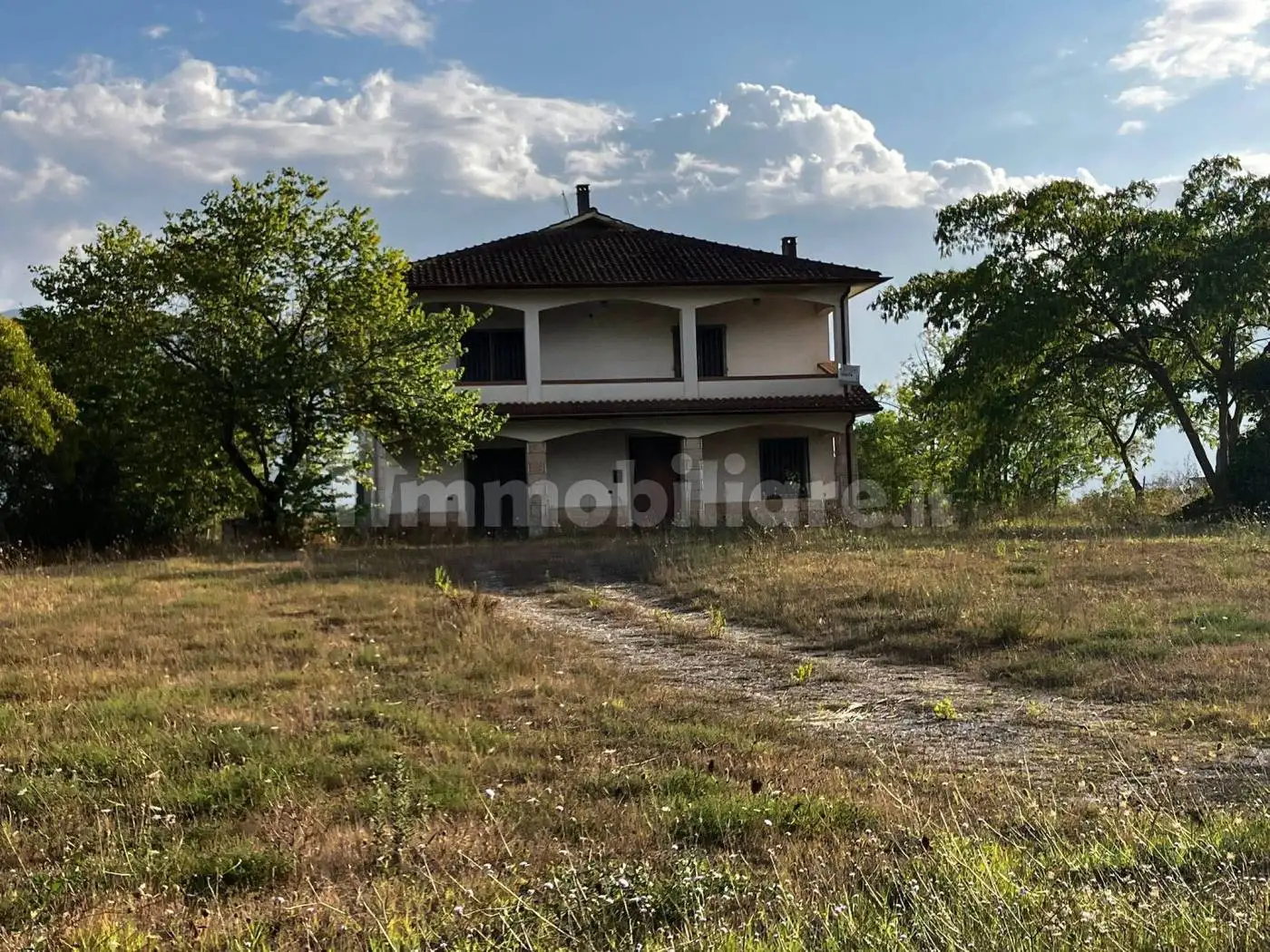 Villa in vendita a Pignataro Interamna