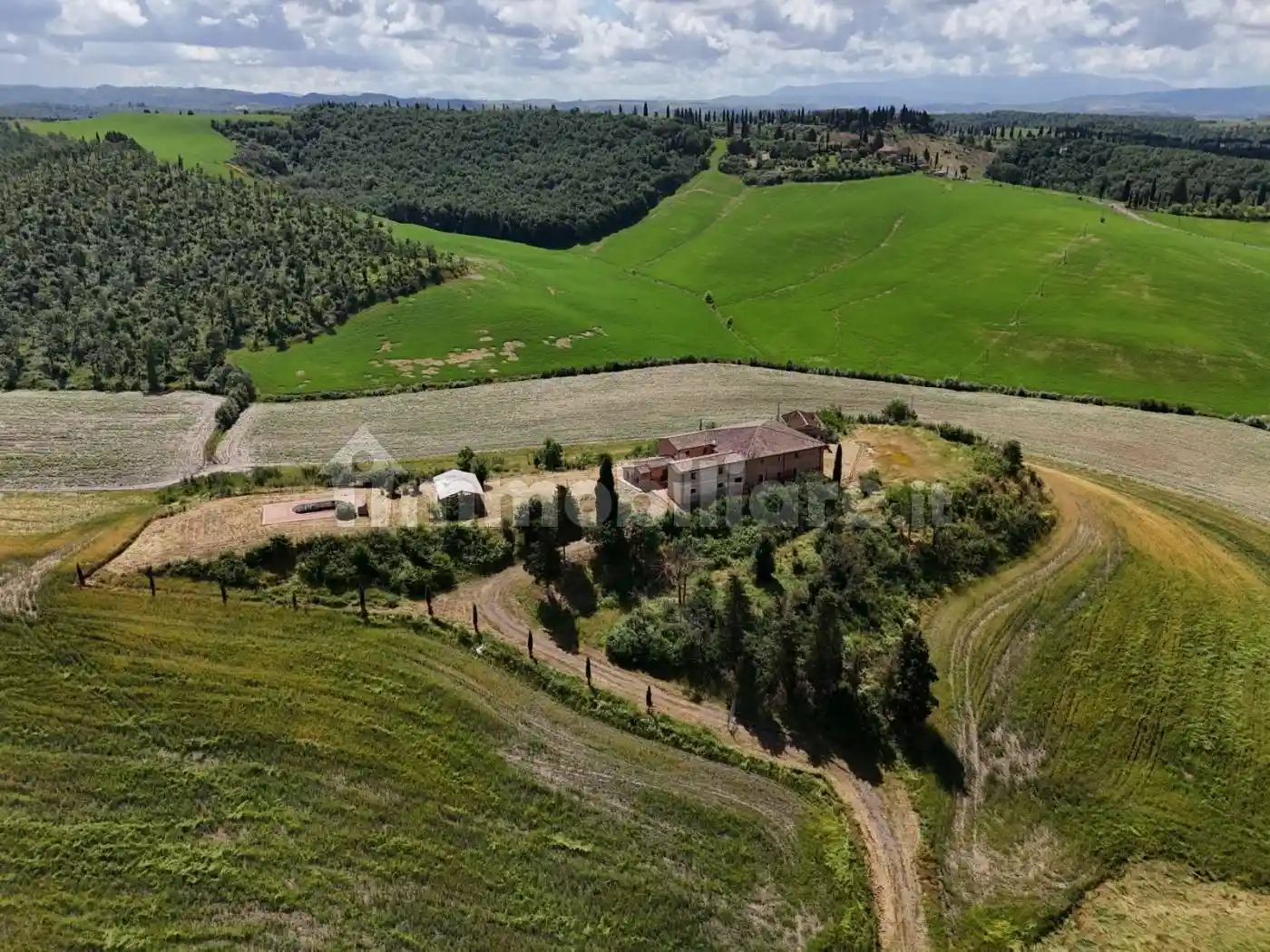 Casale Podere Profonda 1, Buonconvento - foto 2