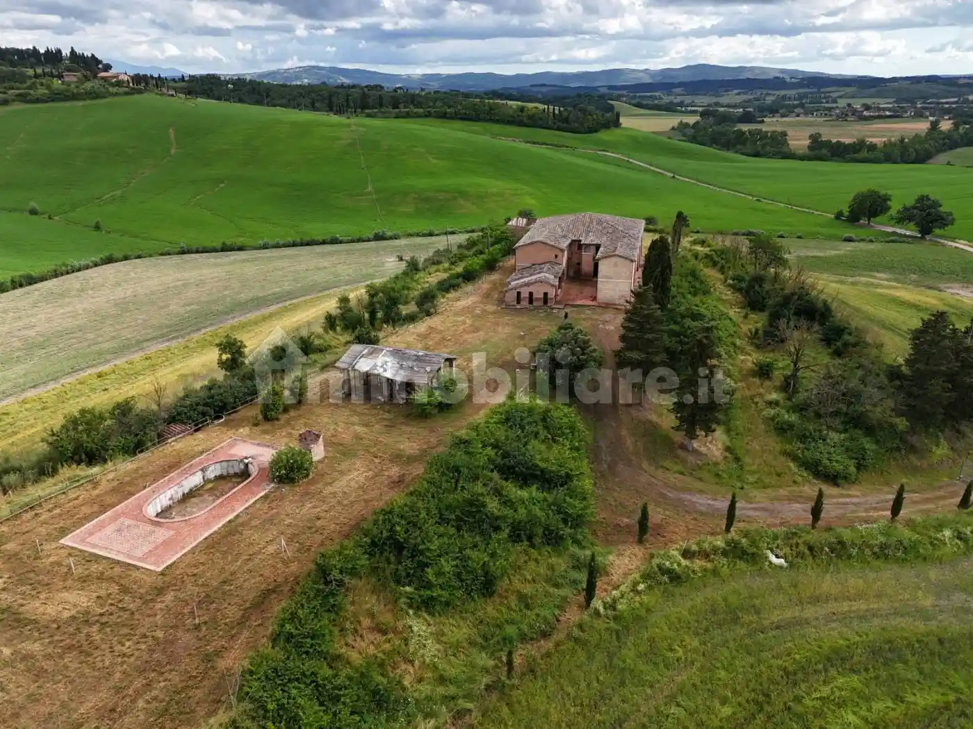 Casale Podere Profonda 1, Buonconvento - foto 3