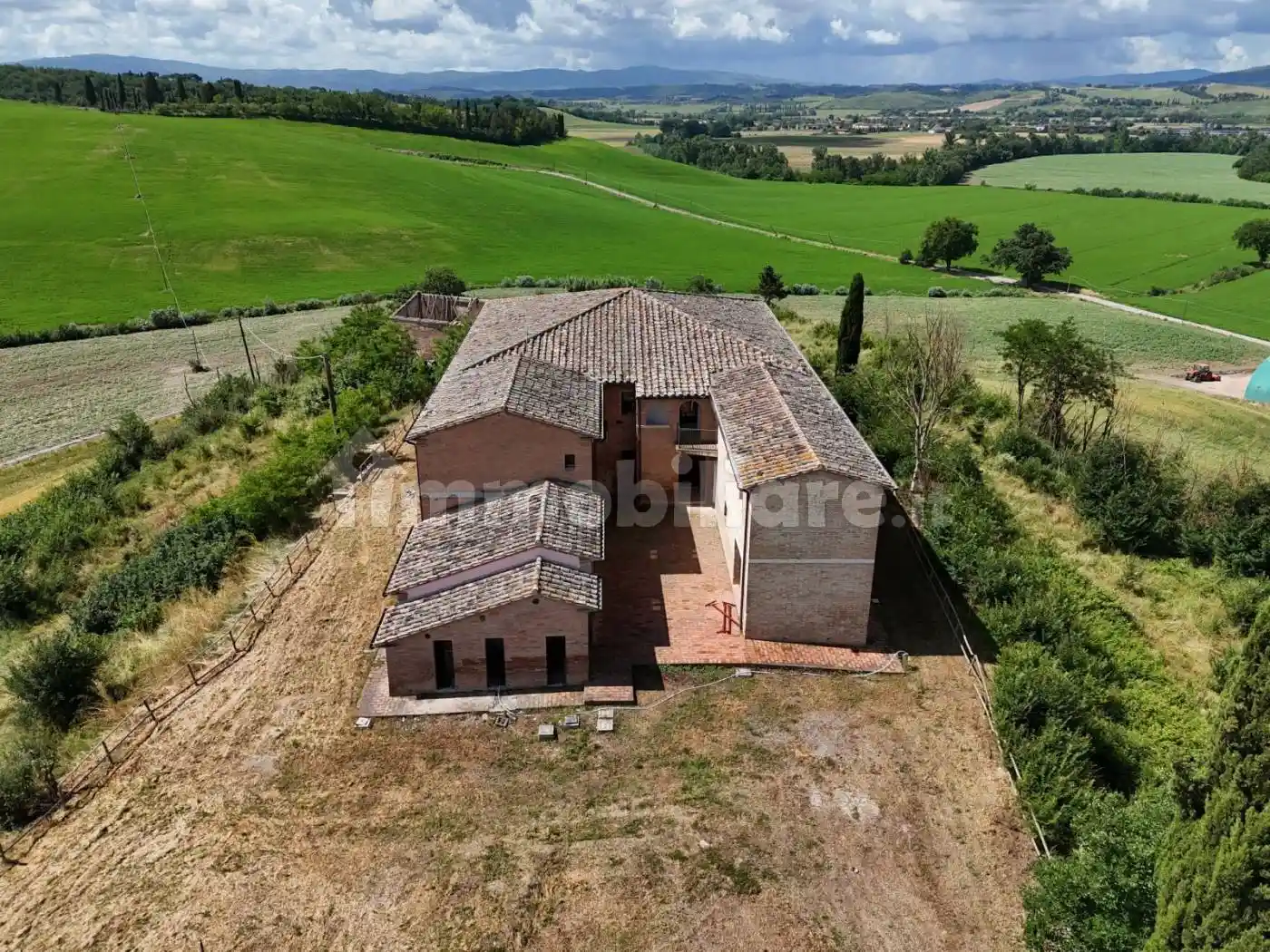 Casale Podere Profonda 1, Buonconvento - foto 5