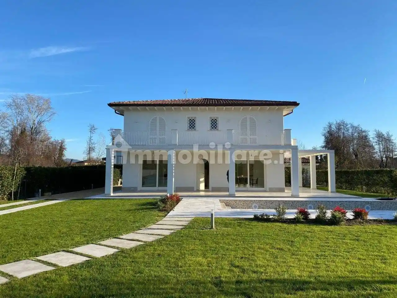 Villa in affitto a Pietrasanta