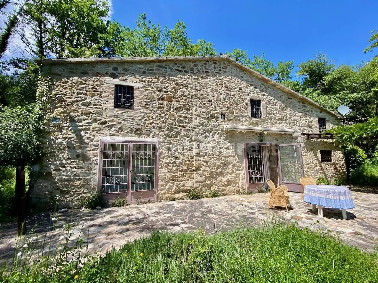 Rustico - Casale in vendita a Monte Castello di Vibio