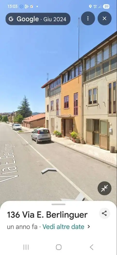 Casa indipendente in vendita a Fabrizia