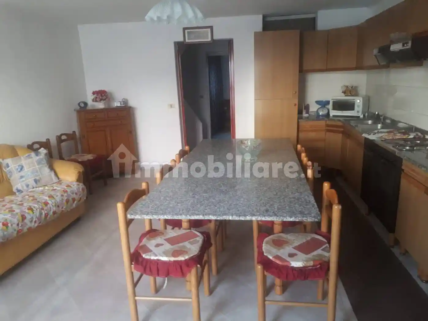 Terratetto unifamiliare via Francesco Berlinguer 89, Fabrizia - foto 5