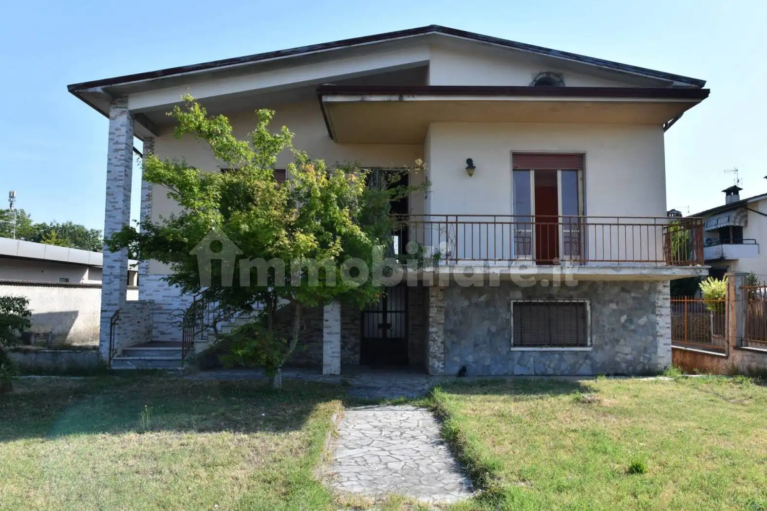 Villa in vendita a Verolavecchia