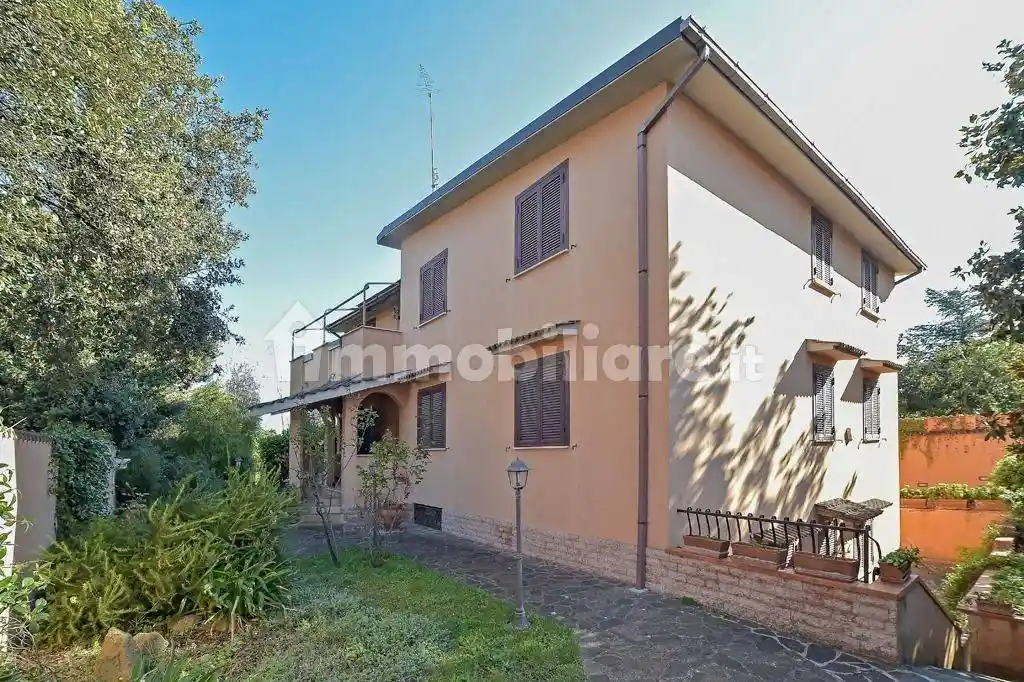 Villa plurifamiliare via Poggio Ameno 66, Poggio Fiorito, Guidonia Montecelio - foto 2