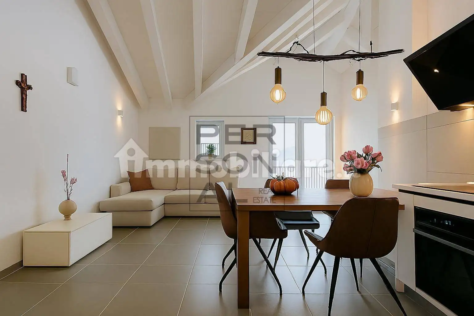 Quadrilocale secondo piano, Centro, San Michele all'Adige - foto 2