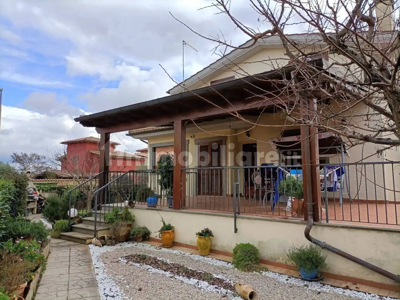 Villa in vendita a Anguillara Sabazia