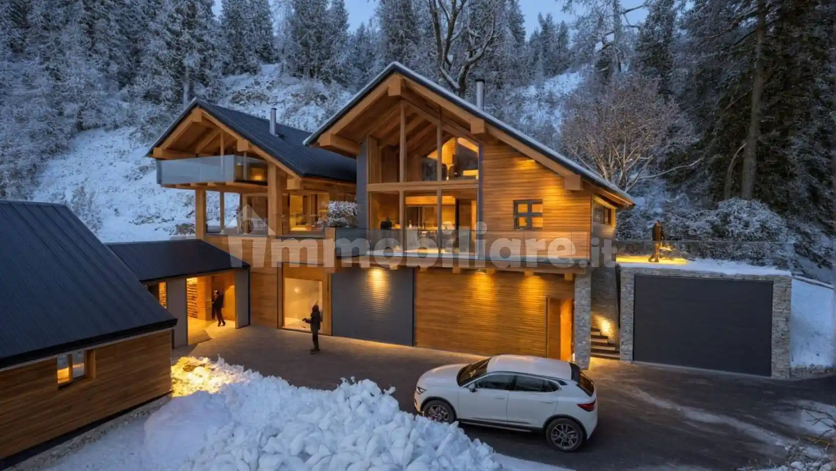 Appartamento in vendita a Limone Piemonte