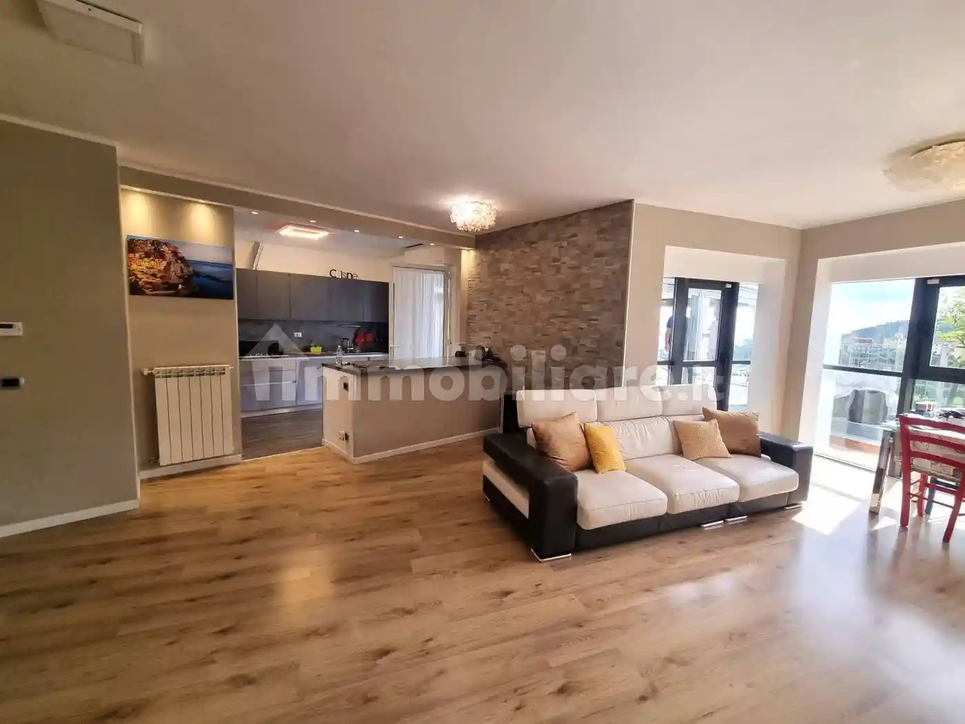 Appartamento viale Nicolò Fieschi 360, Marola - Campiglia, La Spezia - foto 3