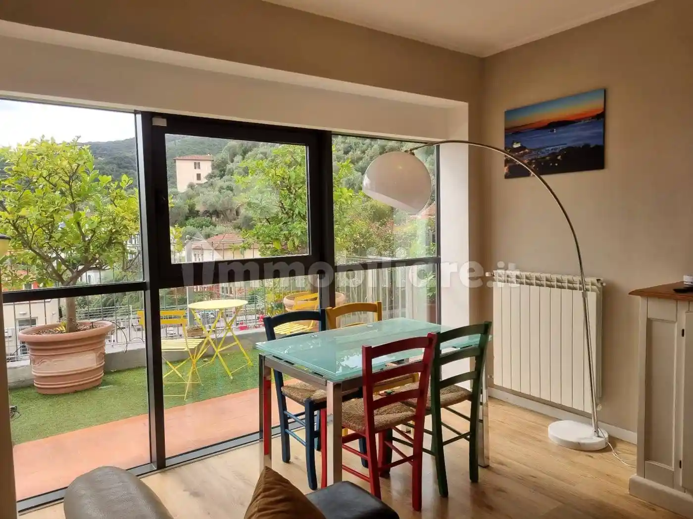 Appartamento viale Nicolò Fieschi 360, Marola - Campiglia, La Spezia - foto 5