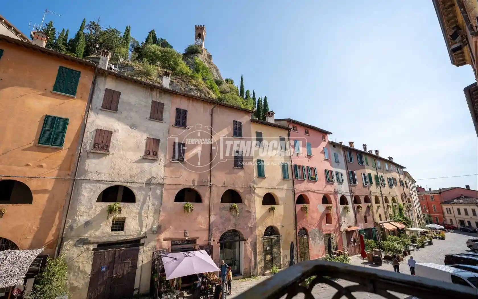 Appartamento in vendita a Brisighella