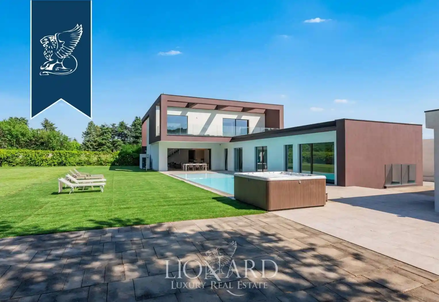 Villa in vendita a Agrate Brianza