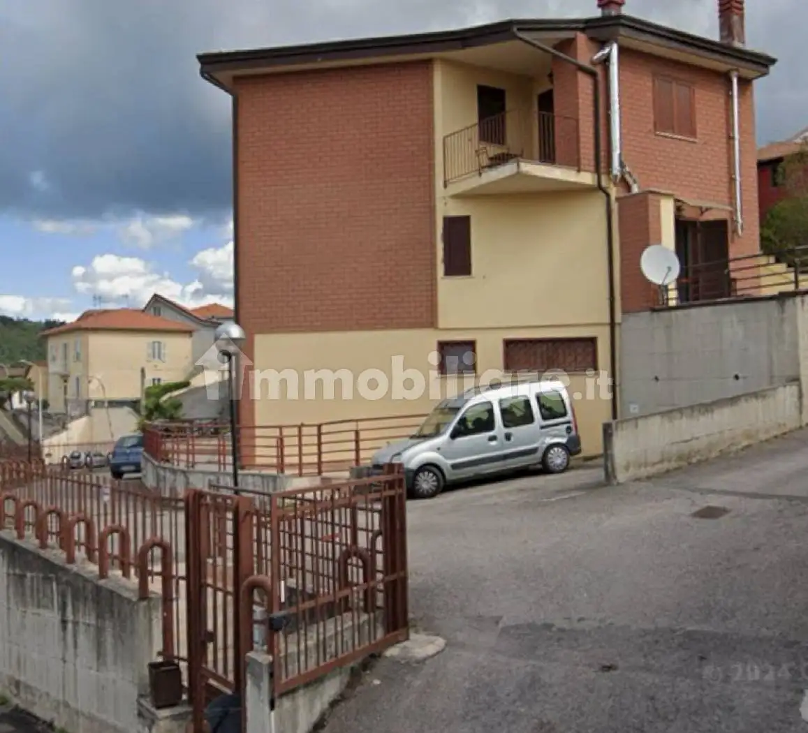 Appartamento in affitto a Fiuggi