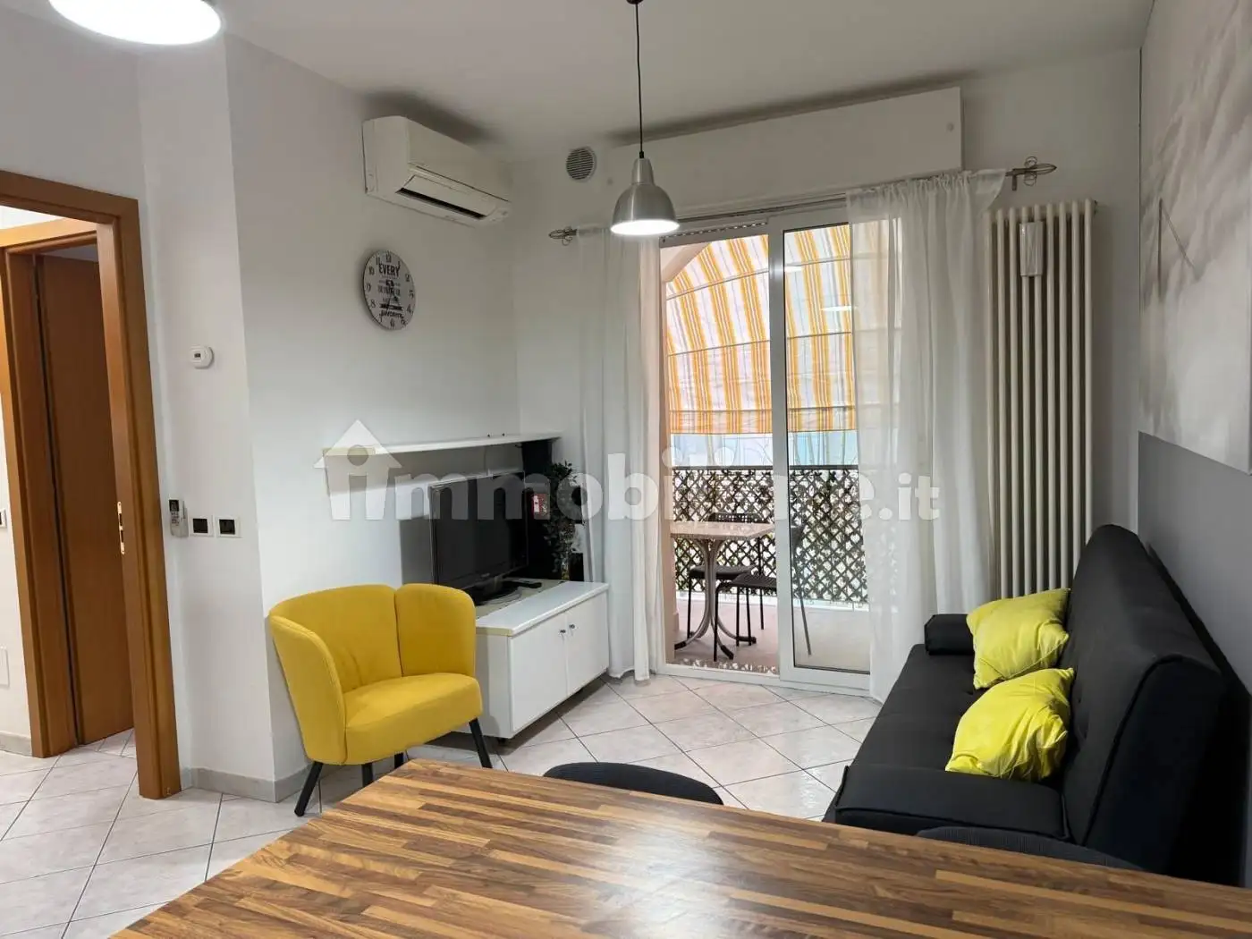 Appartamento in affitto a Riccione