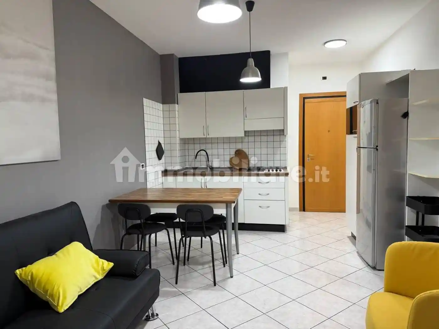 Trilocale viale Trento Trieste 94, Abissinia, Riccione - foto 2