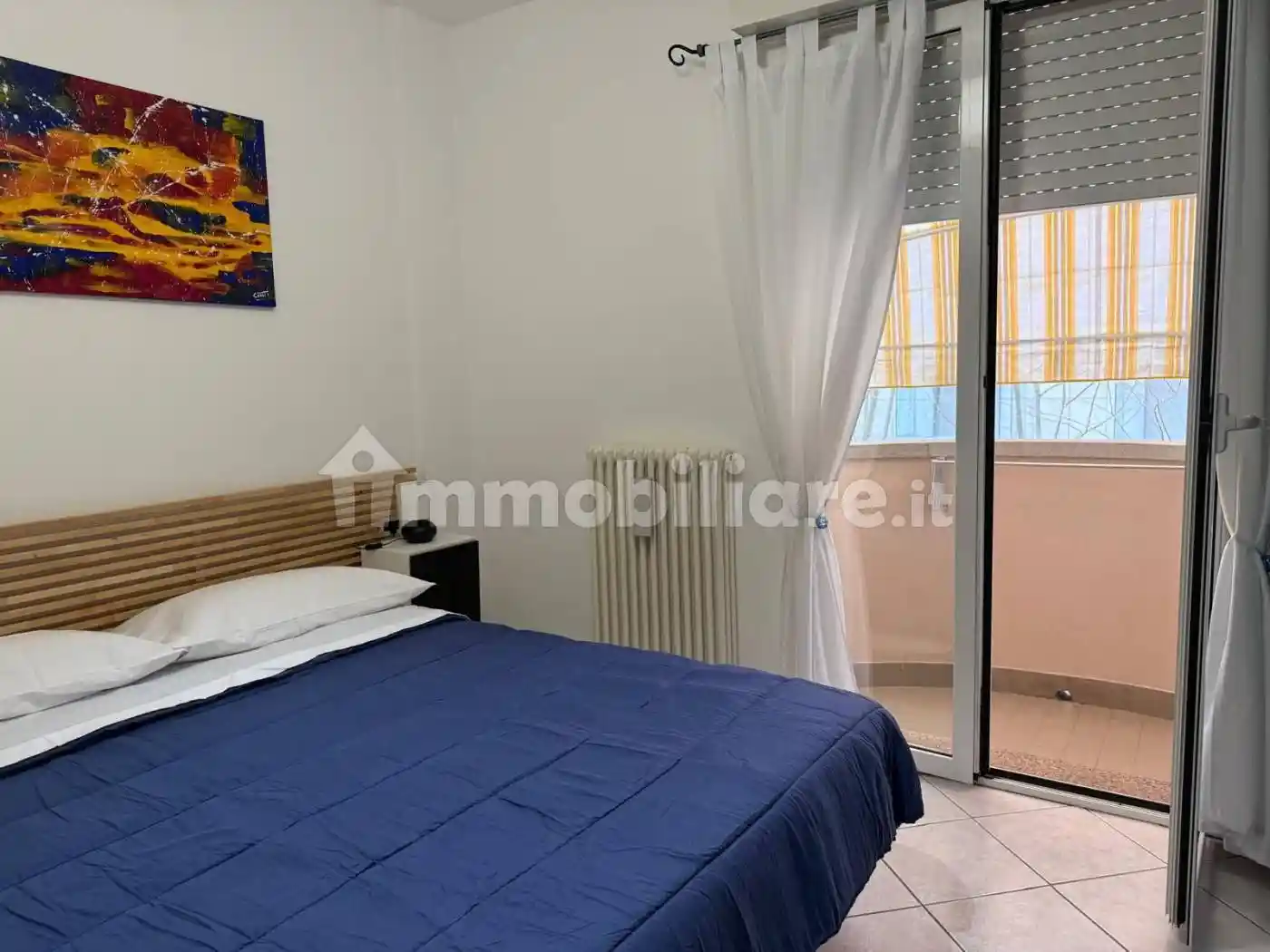 Trilocale viale Trento Trieste 94, Abissinia, Riccione - foto 4