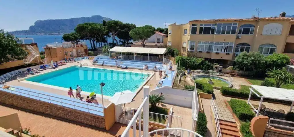 Monolocale via Piano di Gallo 50, Mondello - Valdesi, Palermo