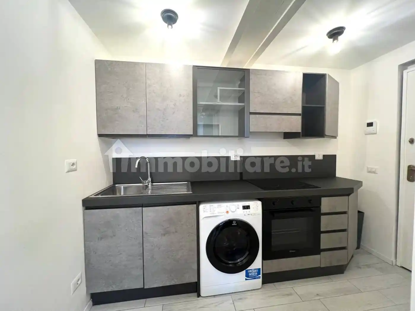 Trilocale via Mauro Macchi 4, Centrale, Milano - foto 4