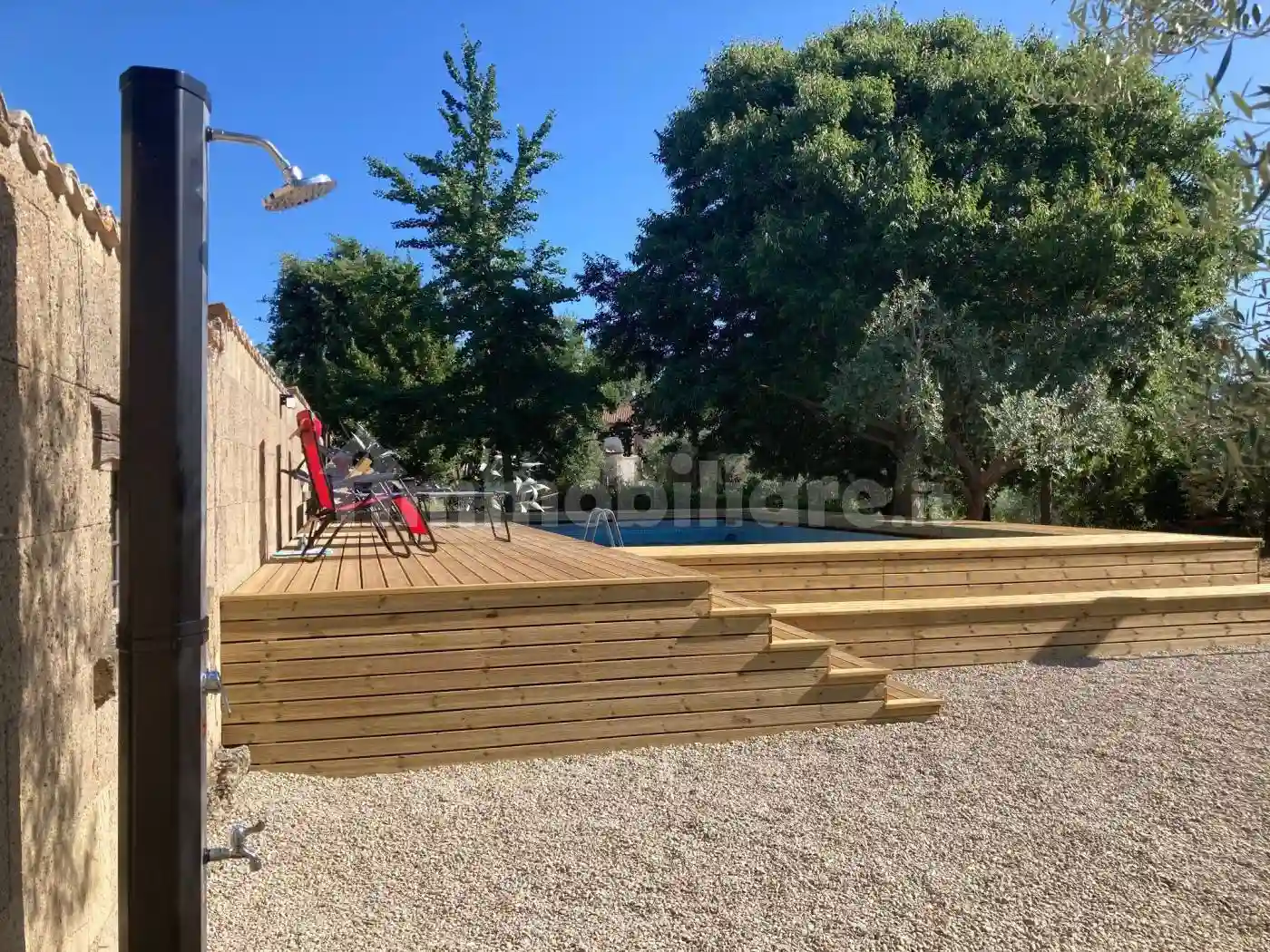 Appartamento in villa Strada Ortana 16f, Bagnaia - La Quercia, Viterbo - foto 4