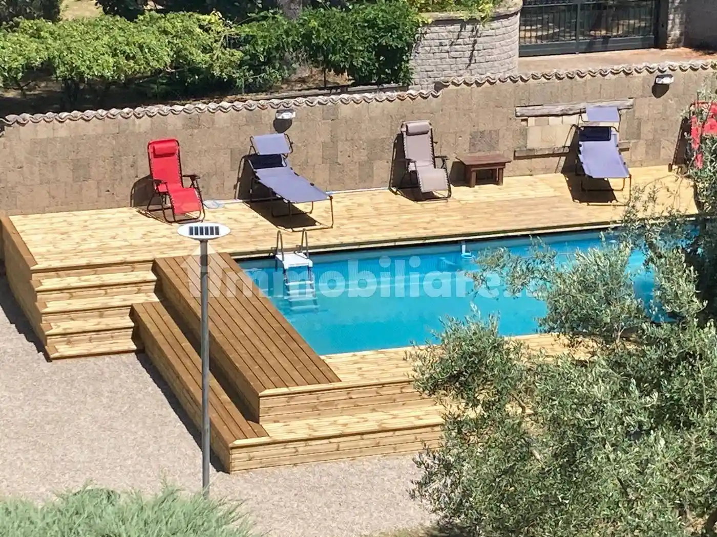 Appartamento in villa Strada Ortana 16f, Bagnaia - La Quercia, Viterbo - foto 3